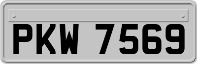 PKW7569