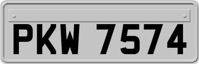 PKW7574