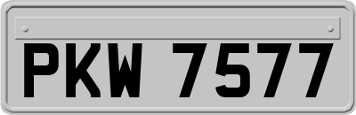 PKW7577