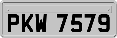 PKW7579