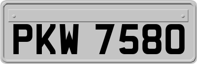 PKW7580