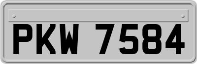 PKW7584