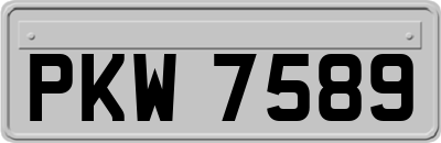 PKW7589