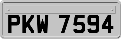 PKW7594