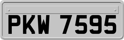 PKW7595