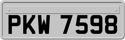 PKW7598