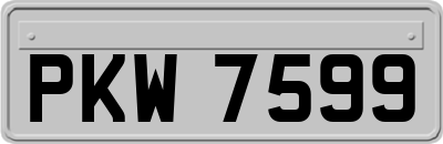 PKW7599