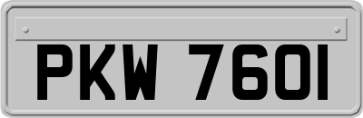 PKW7601