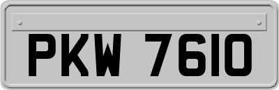 PKW7610