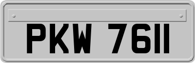 PKW7611