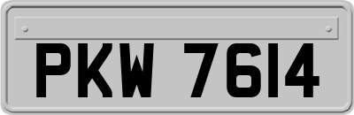 PKW7614