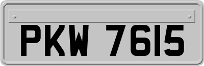 PKW7615