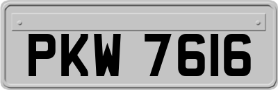 PKW7616