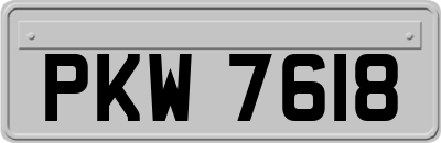 PKW7618