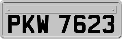 PKW7623