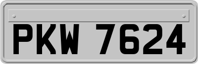PKW7624