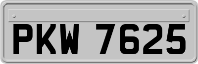 PKW7625