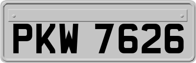 PKW7626