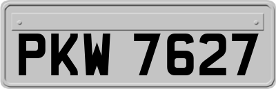 PKW7627