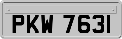 PKW7631