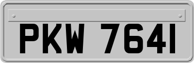 PKW7641