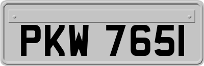 PKW7651