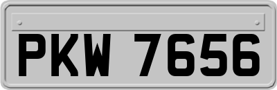 PKW7656