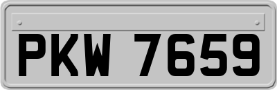 PKW7659