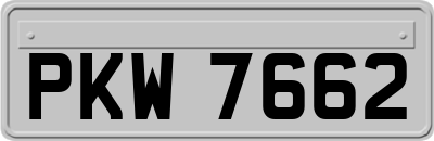 PKW7662