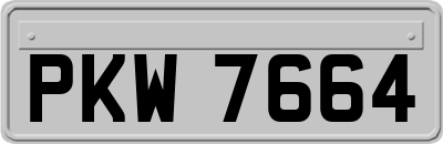 PKW7664