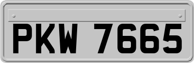 PKW7665