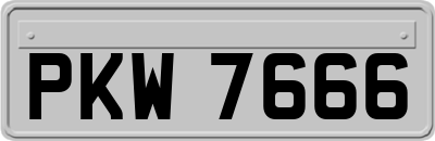 PKW7666