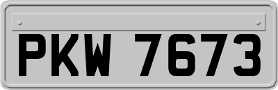 PKW7673