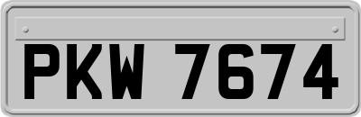 PKW7674