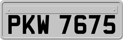 PKW7675