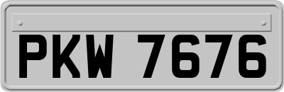 PKW7676