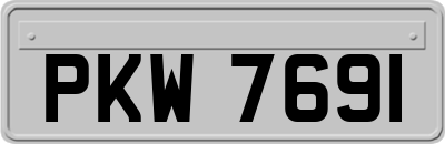 PKW7691