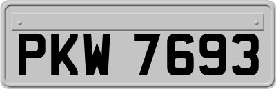 PKW7693