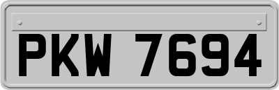 PKW7694