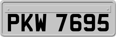 PKW7695