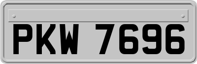 PKW7696
