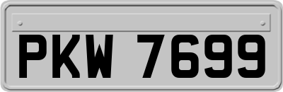 PKW7699