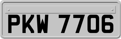 PKW7706