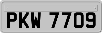 PKW7709