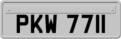 PKW7711