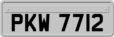 PKW7712