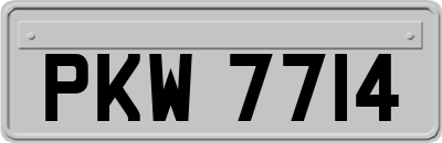 PKW7714