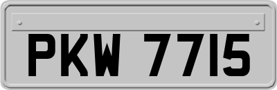 PKW7715