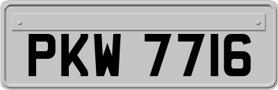 PKW7716