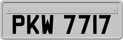 PKW7717